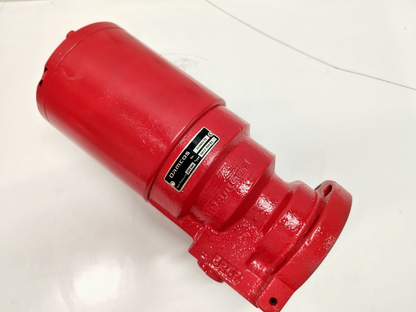 Damcos BRCF 500-B1 Hydraulic Single-Acting Balanced Rotary Actuator 160N4179 NEW