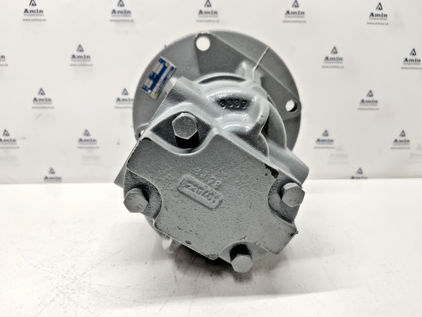 Kracht KF5/200 H10B P0A 0DP1/211 Hydraulic Gear pump - Refurbished & Tested