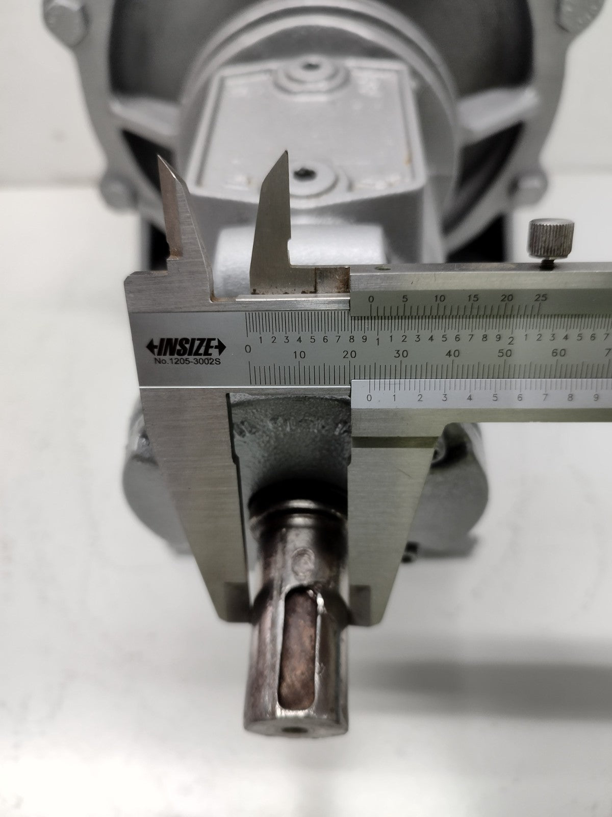 Allweiler NTT 50-200/179 U5A-W4 Centrifugal pump #2