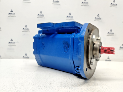 IMO Pump ACE 032N3 NTBP Triple screw Pump Mfg. 2019 - Refurbished & Tested