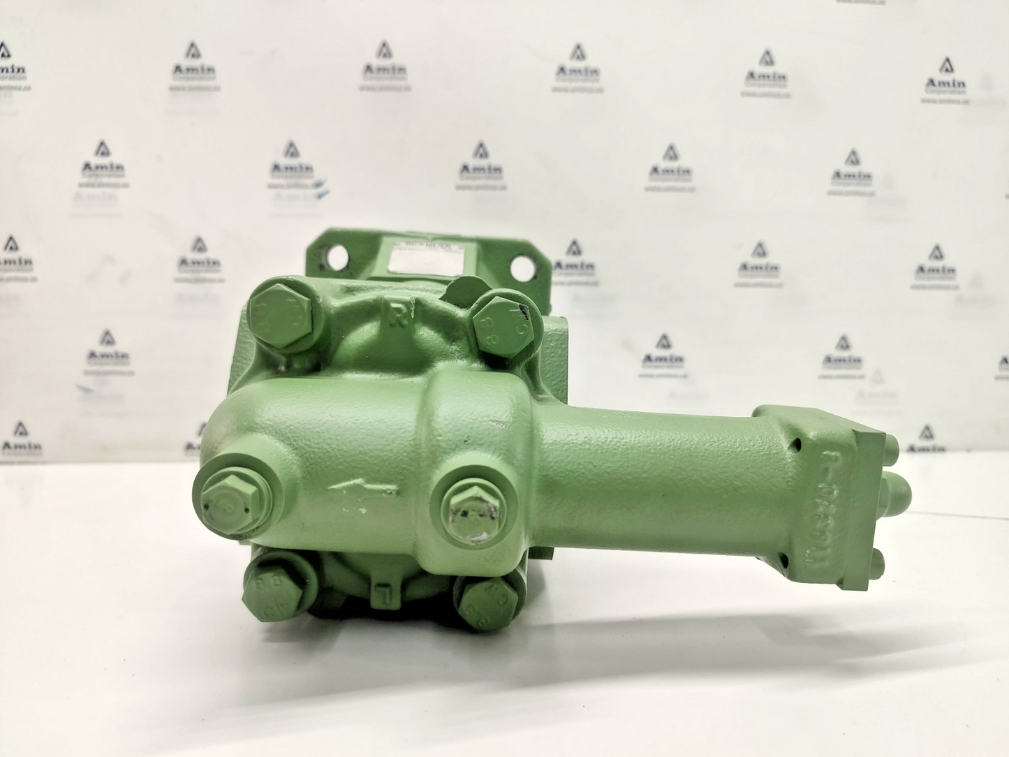 Rickmeier R45/80 Hydraulic Gear Pump - NEW