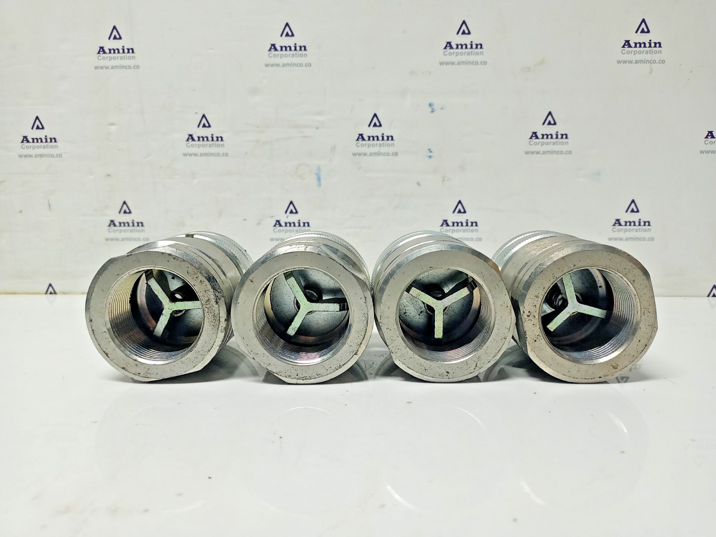 Parker VHC-24 H series steel coupler Hydraulic Quick Connect Hose Coupling