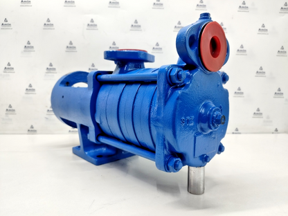 Allweiler SOB 223 W G2V 10 Side Channel Centrifugal Pump S0B223 WG2V10
