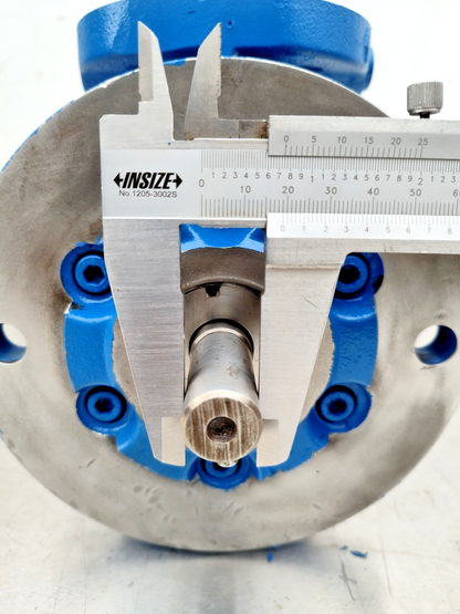 Allweiler ZAS3600 U8.3F-W8 Triple screw pump - Pressure tested