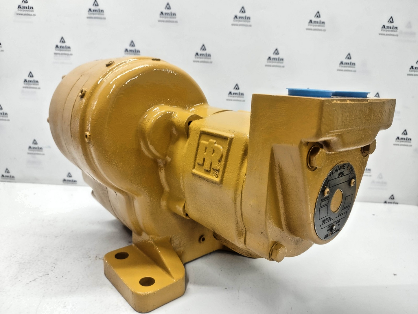 Ingersoll Rand 92RB078 Multi-vane Air motor 7.9HP - NEW
