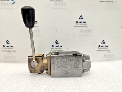 Rexroth 4WMM 6 J53/ Directional Control Valve MNR: R900469302 - NEW