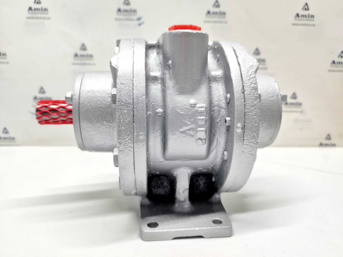 Gast 8AM-FRV-2B Air Motor 5hp, 7bar - Tested