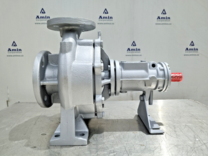 Allweiler NTT 40-200/190 U5A-W4 Centrifugal pump for Thermal oil & Fluid -Tested