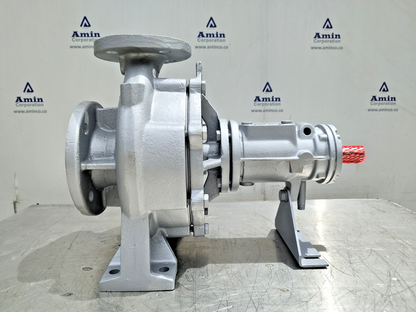 Allweiler NTT 40-200/190 U5A-W4 Centrifugal pump for Thermal oil & Fluid -Tested