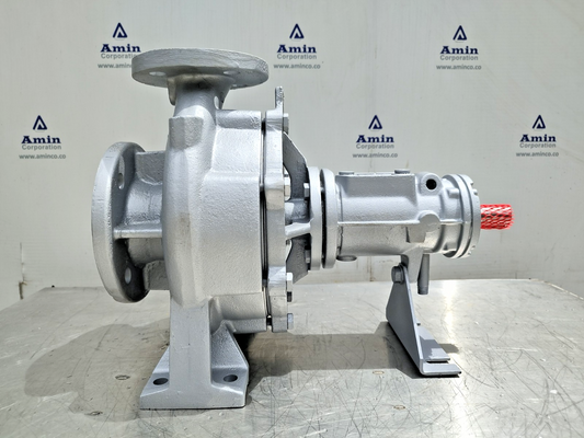 Allweiler NTT 40-200/190 U5A-W4 Centrifugal pump for Thermal oil & Fluid -Tested
