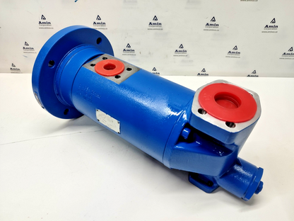 IMO Pump D4 038N2 ITBP Cast iron body Triple Screw Pump - Refurbished & Tested