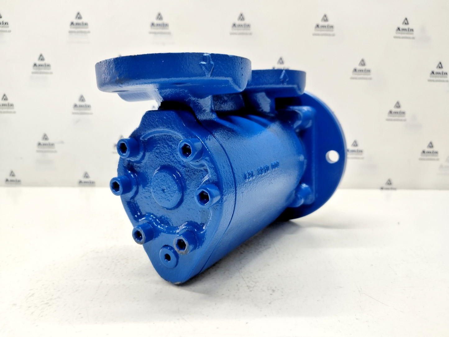 Allweiler SPF20 R56 Triple screw pump - TESTED PUMP #3