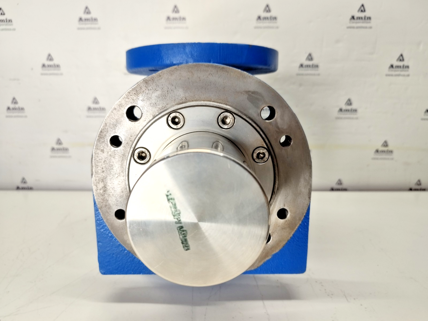 IMO Pump ACG 045N8 NLBP Magnetic Coupling Triple screw Pump Refurbished & Tested