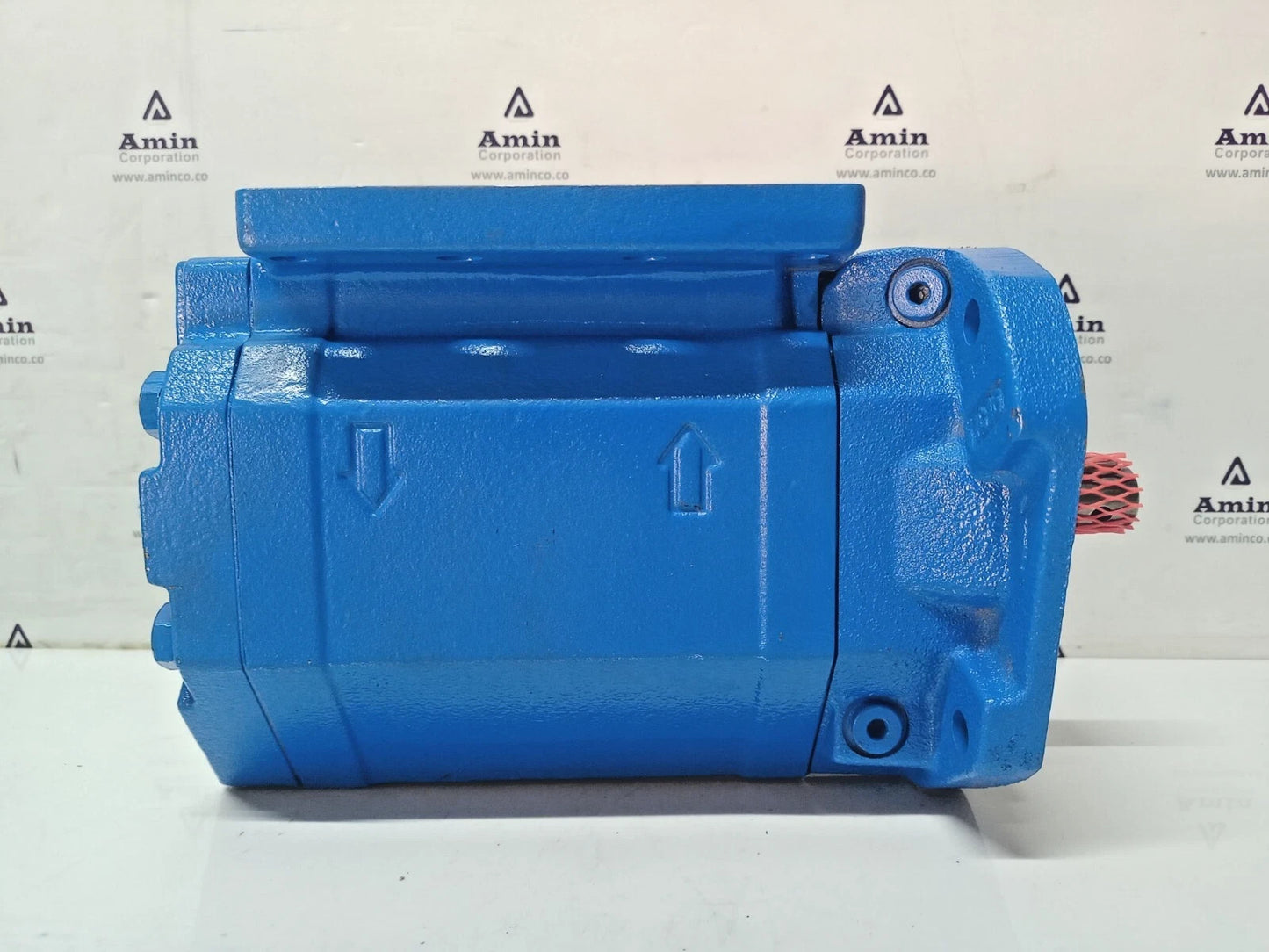 IMO Pump ACE 038K3 NTBP Triple screw pump - Pressure Tested #2