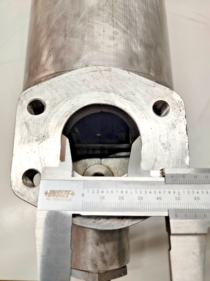 IMO Pump D4 045K2 LVBP  Triple Screw Pump - Pressure tested