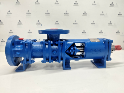 Mono Pump AA12 Single Screw Progressive Cavity Sludge Pump - Refurbished