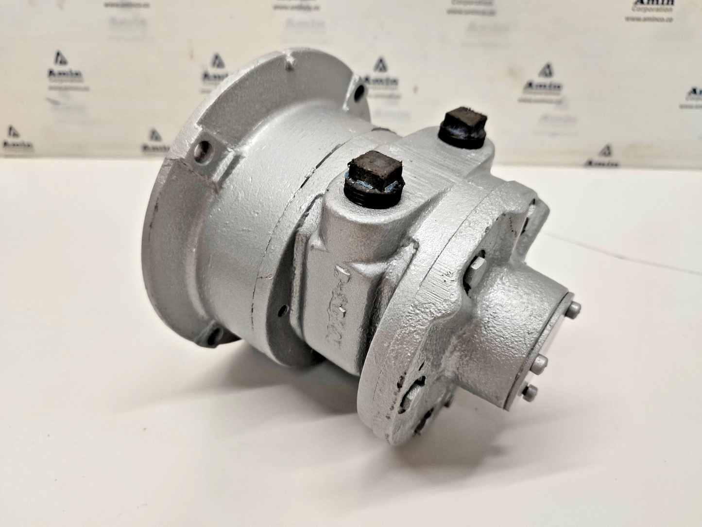 GAST 6AM-NRV-11A Air Motor 4hp, 3kw, 7bar, 3000rpm - Refurbished & Tested