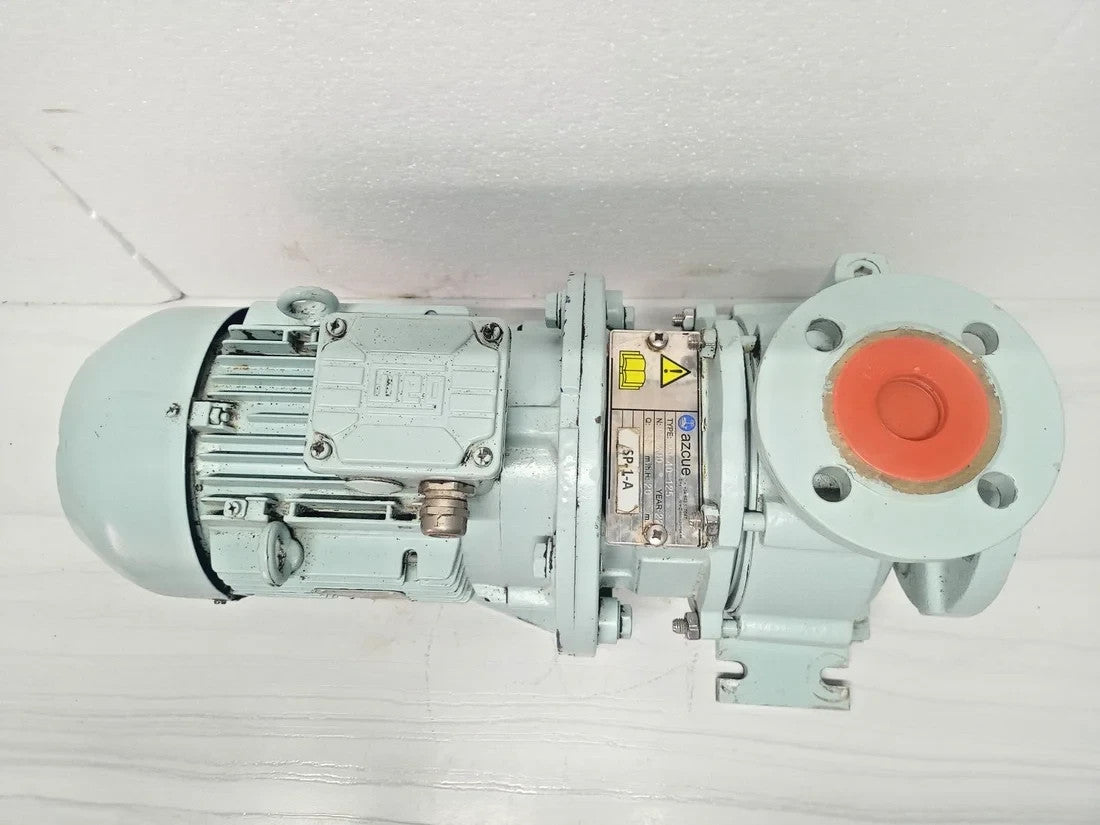 Azcue MN 40-125 Close Coupled Centrifugal pump 30 m3/h Mfg. 2022 - NEW