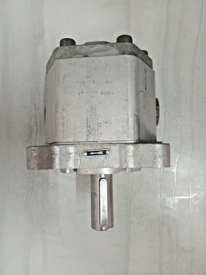 WPH-Wytwornia Pomp Hydrauliczynch PZ2-K-40-L Hydraulic gear pump - NEW