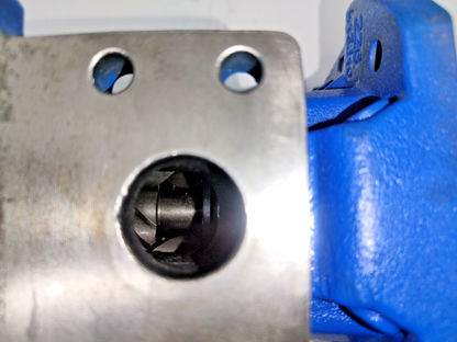 IMO Pump ACE 032N3 NTBP Triple screw Pump Mfg. 2019 - Refurbished & Tested