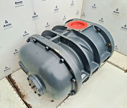 Kaeser Sigma 4 Rotary Screw Air Compressor Airend Mfg.2020