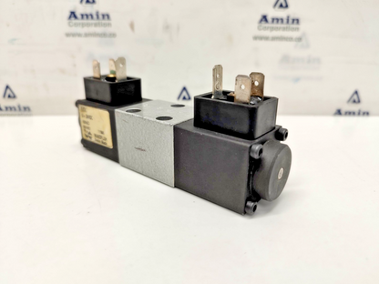 Wandfluh BM4D31 Solenoid Valve 24VDC - NEW