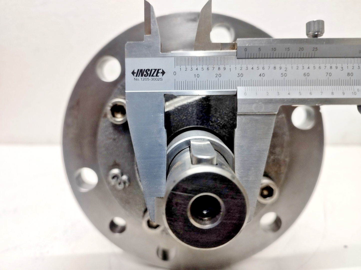 Leistritz L3MF-60/96 IF0KT-0-S Triple screw pump - Pressure Tested