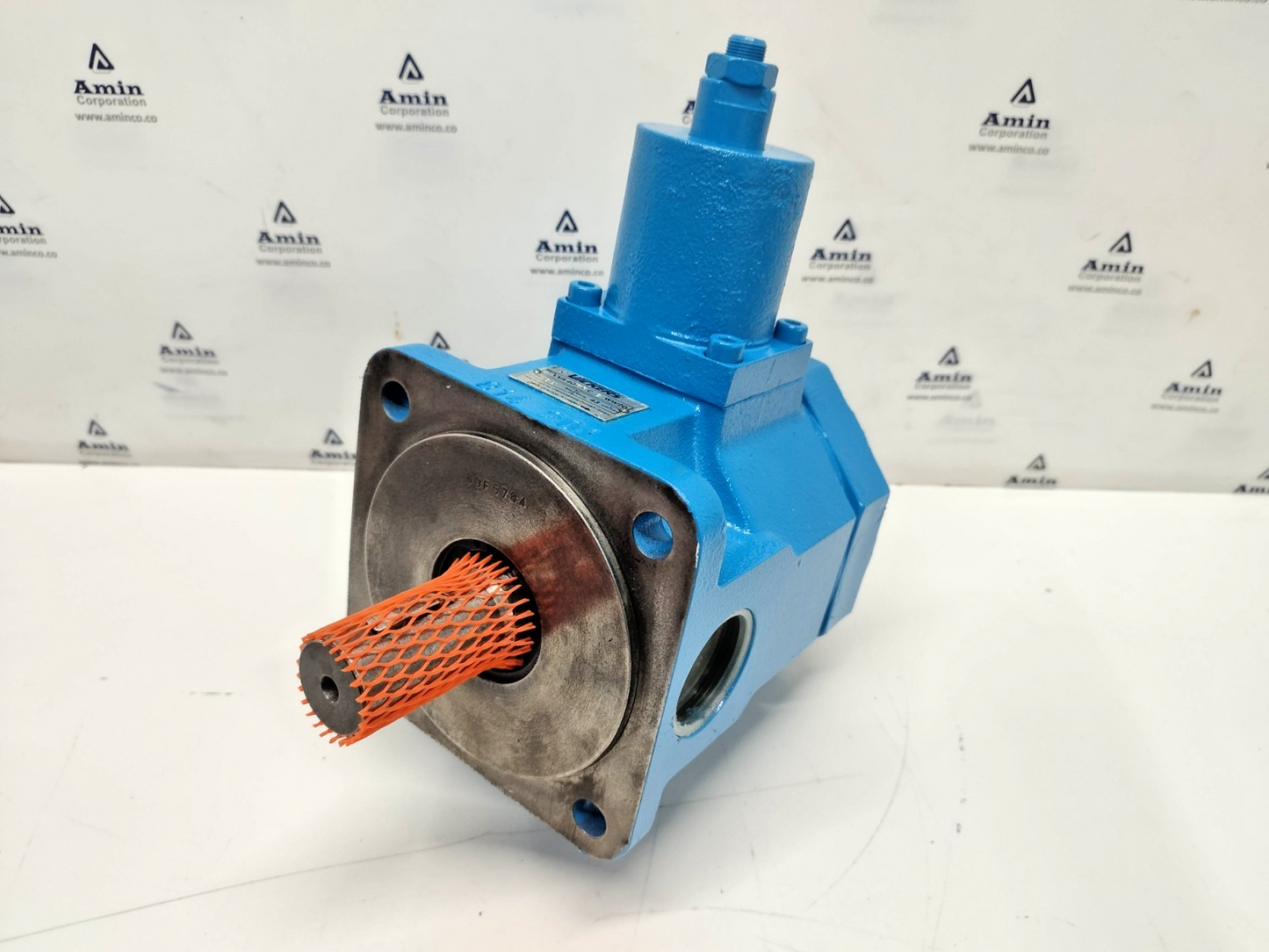 Vickers VVA40FP-C-CWW20 Hydraulic Vane Pump 43cm3/rev. - Refurbished & Tested