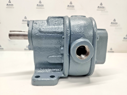 BSM- Brown & Sharpe No.3-S Foot Mounted Rotary Gear Pump - Pressure Tested #2