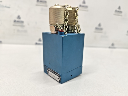 Rexroth 3526021400 Pneumatic Directional Valve - NEW