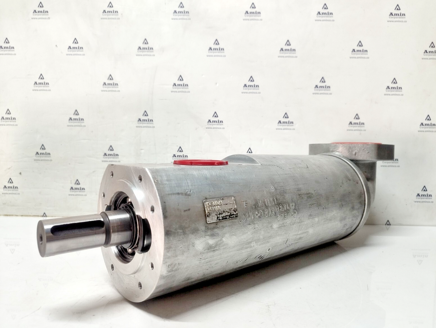 IMO pump E4 060K1 Triple screw pump with Connecting Frame