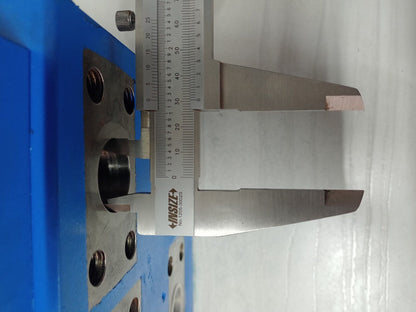 Parker Type: 39614400 Hydraulic block