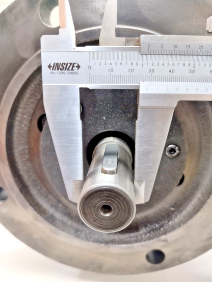 Kracht KF5/200 H10B N00 0DP1 Hydraulic Gear pump - Pressure Tested