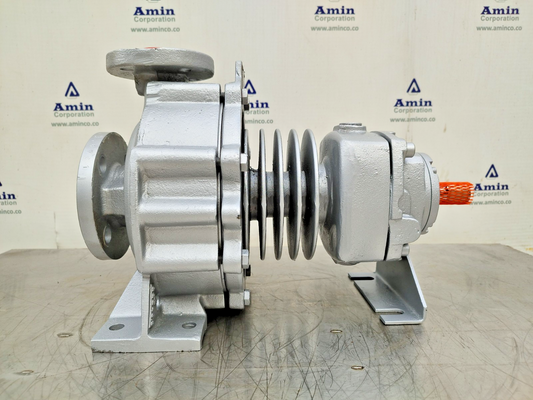 Allweiler NHT 25-160/11 ⌀155 U2.10A-W110 Centrifugal pump for Hot Water