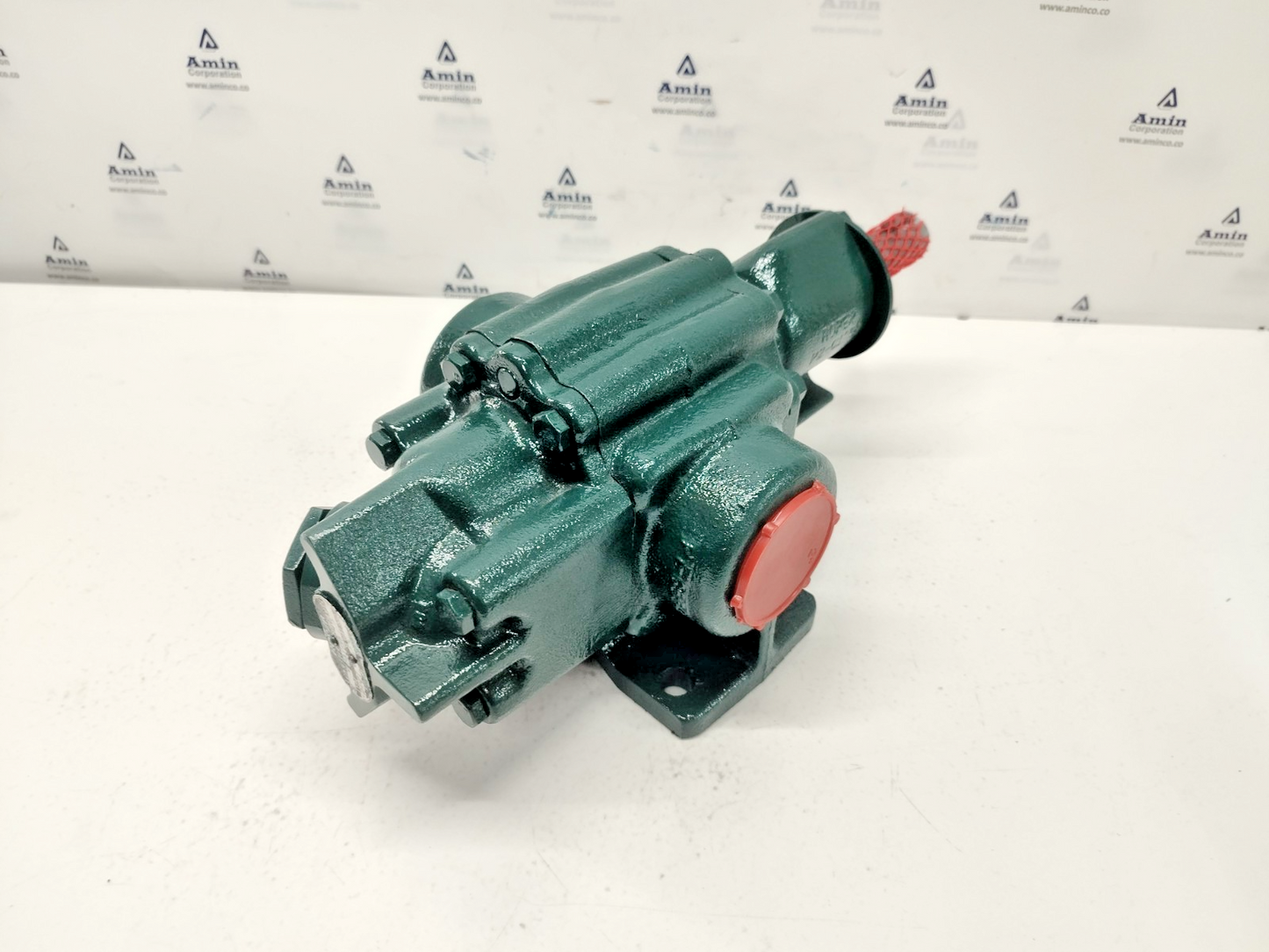 Roper pump 2AM27 A-seires Hydraulic gear pump - Presure Tested