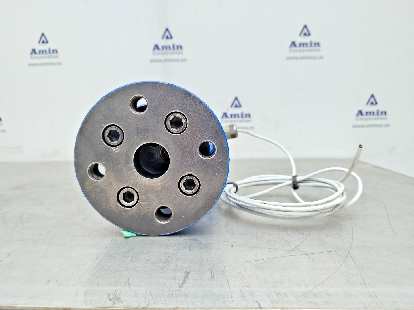 KRAL OMG-32 Flowmeter 160bar port size: 32mm