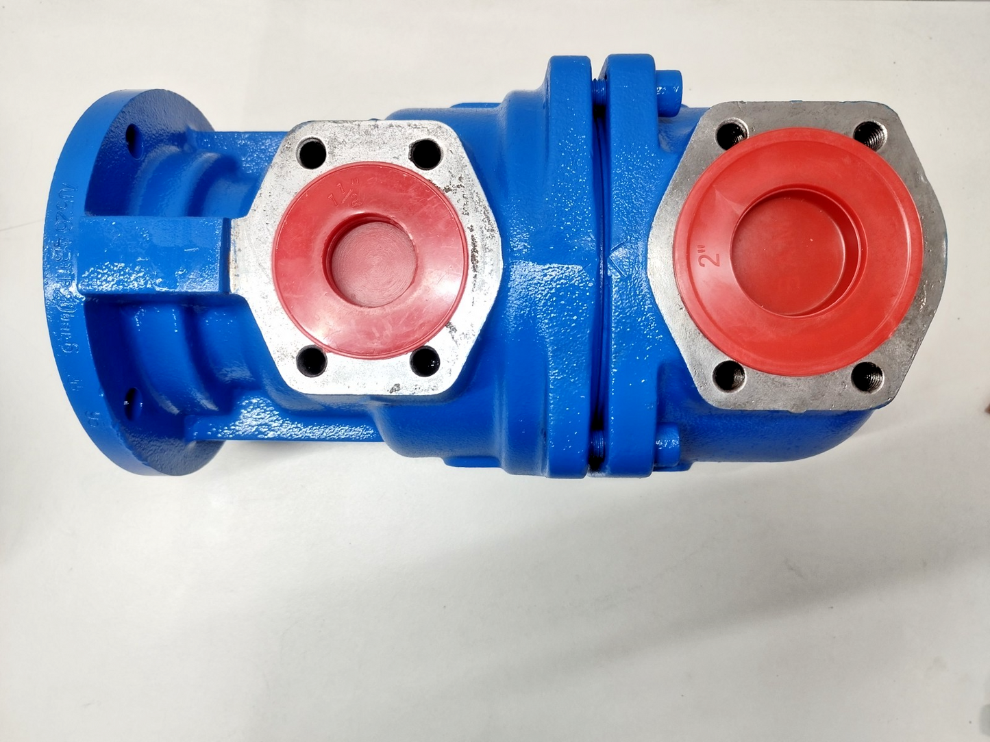 Allweiler S3F210 R46KV8.5-W1 Triple screw pump - Refurbished & Tested