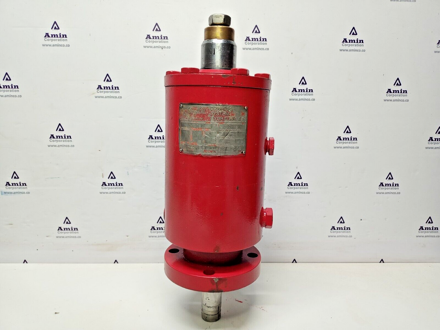 KFCM 32-A1 Danfoss Hydraulic Linear Single-Acting Spring-Closing Actuator