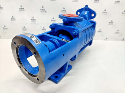 Allweiler SOB 223 W G2V 10 Side Channel Centrifugal Pump S0B223 WG2V10