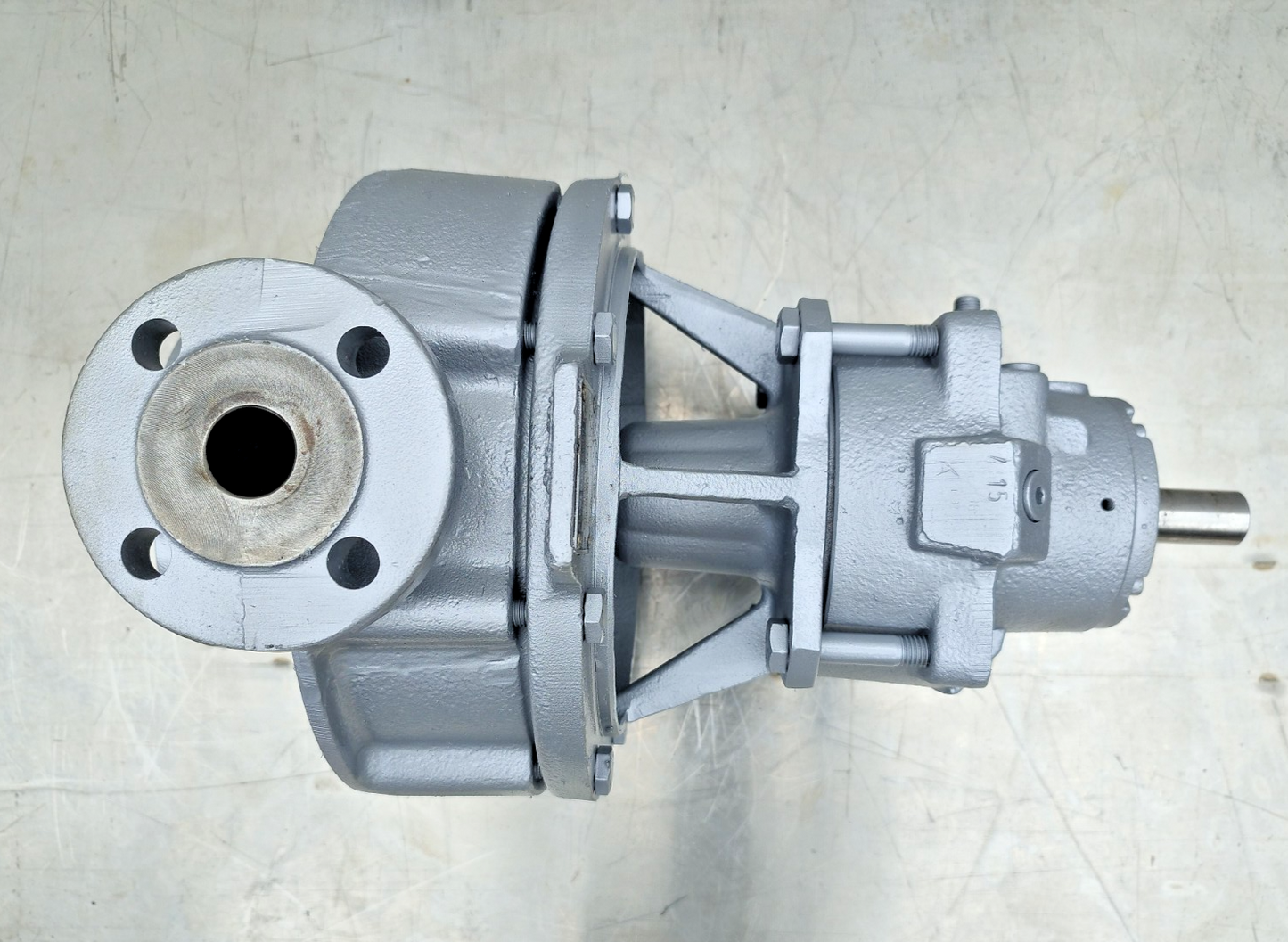 Allweiler NTWH 25-160/12 ⌀146 U3.3A-K1-W141 Centrifugal Pump