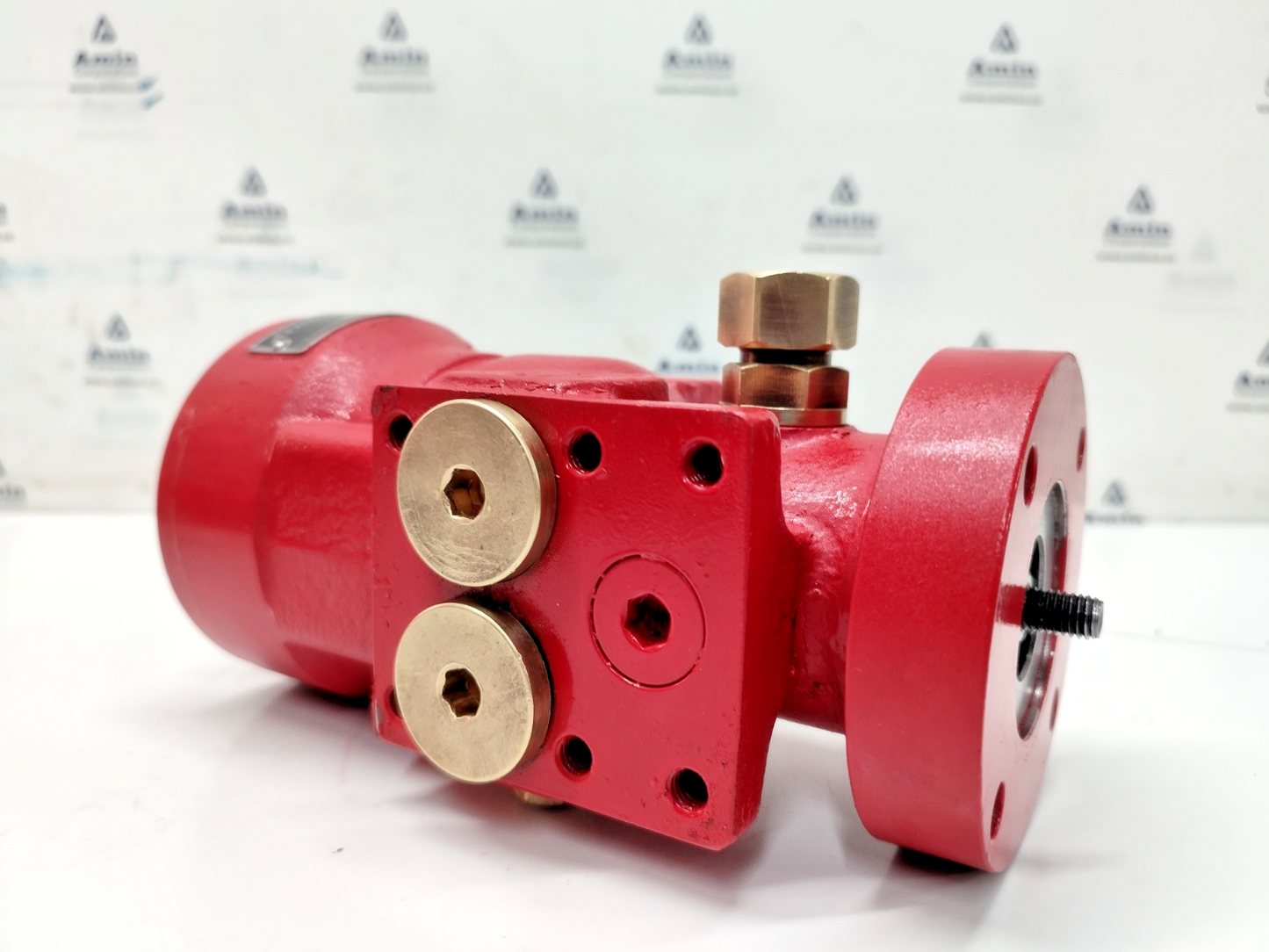 Damcos KC 125 160F3033 Hydraulic Linear Double-Acting Actuator - NEW