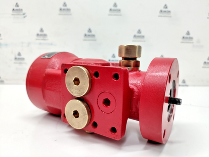 Damcos KC 125 160F3033 Hydraulic Linear Double-Acting Actuator - NEW