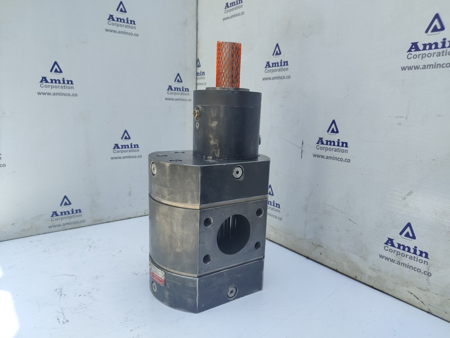 2KM ZPD 4-316 Dosing Pump ZAD 4000100 Gear Pump