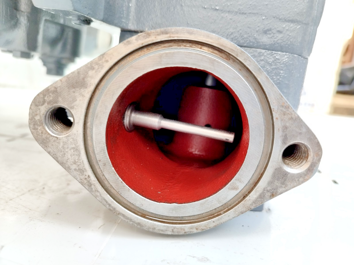 Atlas Copco Airtec OIS L-06 Air end Part No.: 1616601080 Screw air compressor