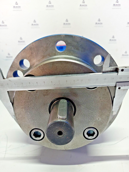 KRAL CK 275.11 Triple screw pump - Pressure Tested
