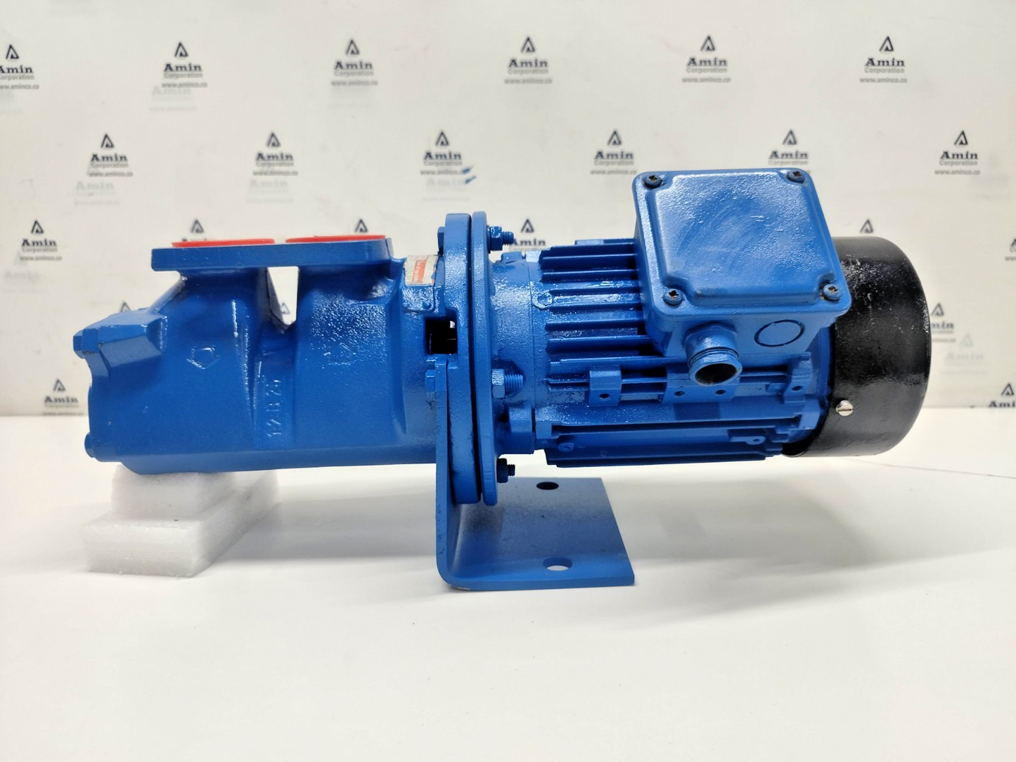 IMO ACD 025N6 IVBP Triple Screw Pump Complete with Motor - Refurbished & Tested