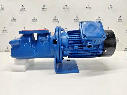 IMO ACD 025N6 IVBP Triple Screw Pump Complete with Motor - Refurbished & Tested