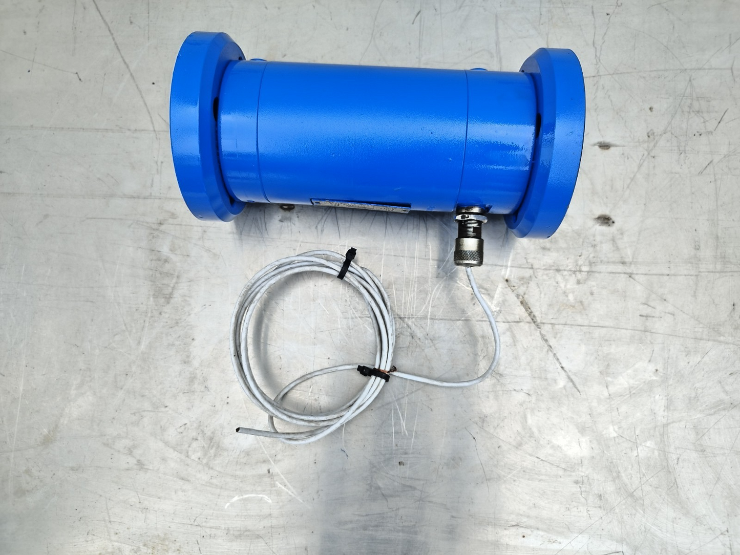KRAL OMG-32 Flowmeter 160bar port size: 32mm