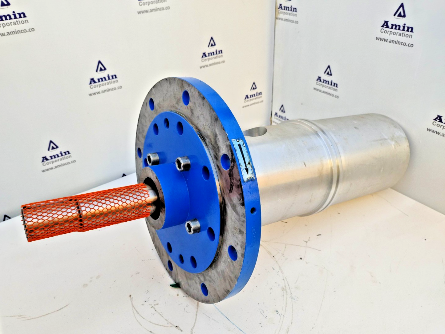 Leistritz L3ME-090/152 IFOGOO-W Triple Screw Pump Cartridge - NEW
