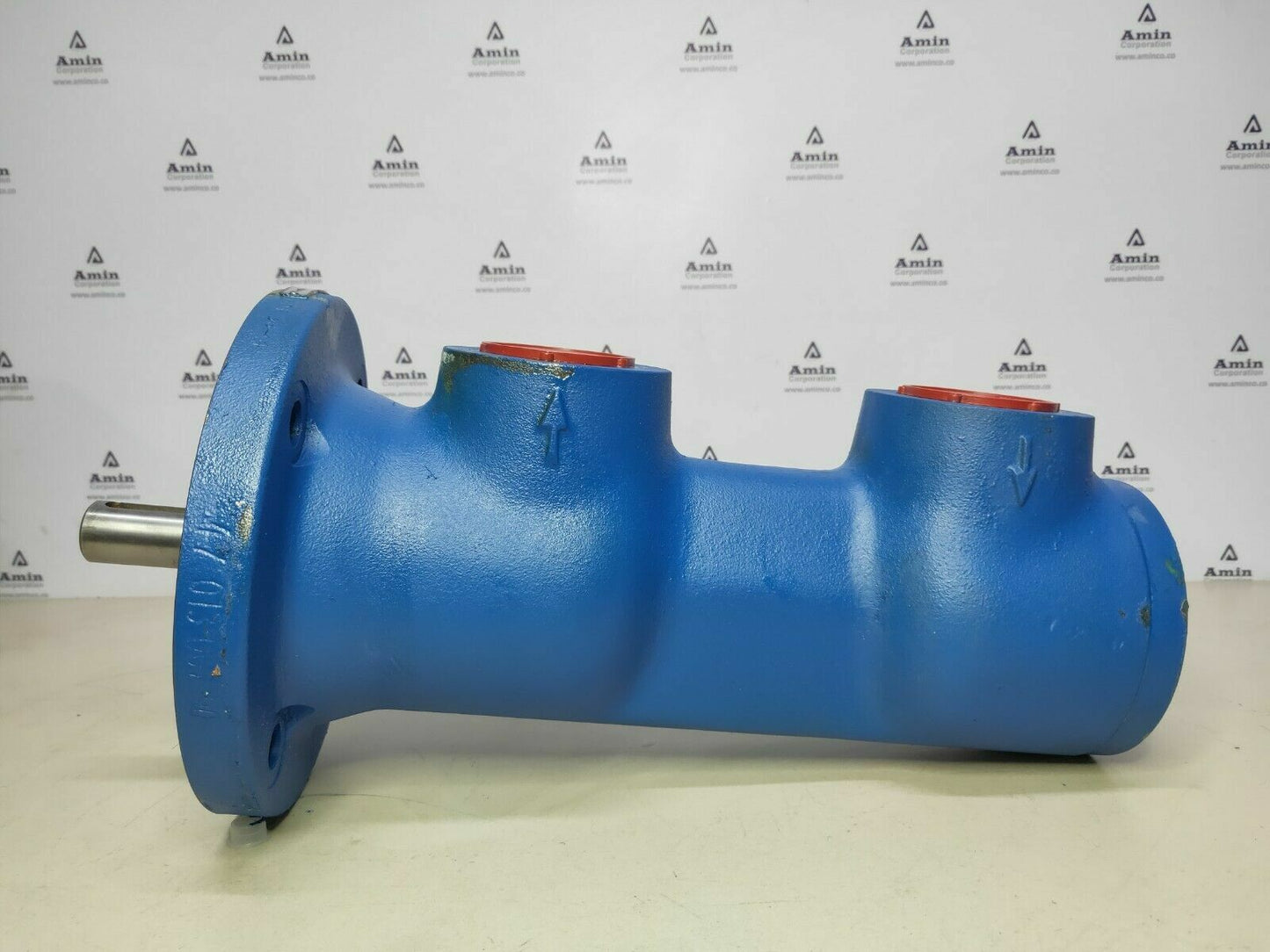SIG Type: MDF 38-4 Triple Screw pump - TESTED PUMP